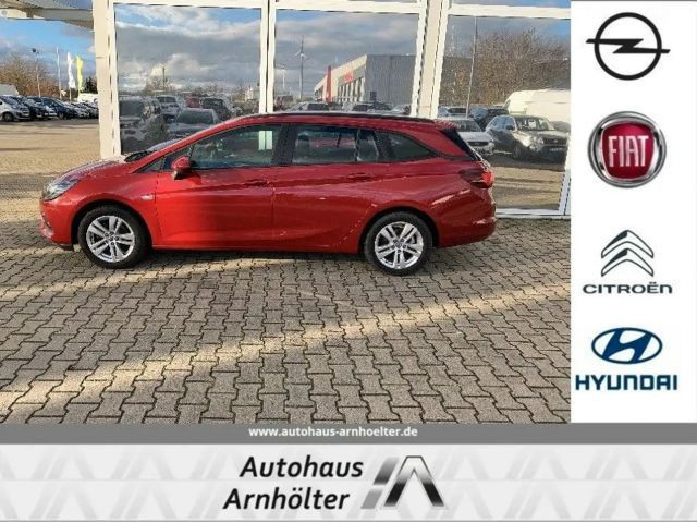 Opel Astra Sports Tourer Edition