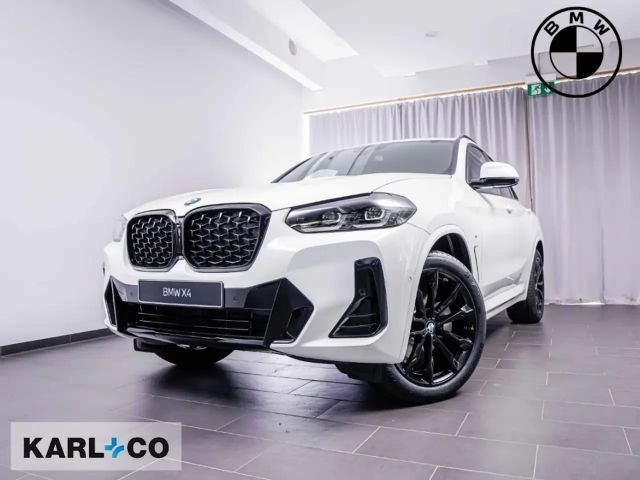 BMW X4 M-Sport xDrive20d