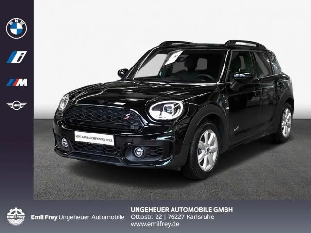 Mini Cooper S Countryman All4