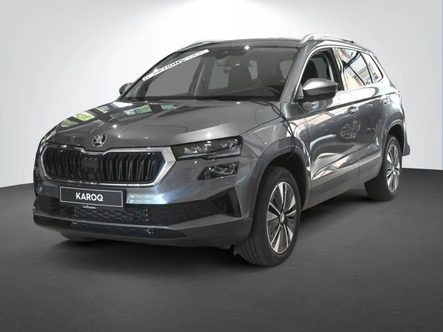 Skoda Karoq Style 1.5 TSI Style