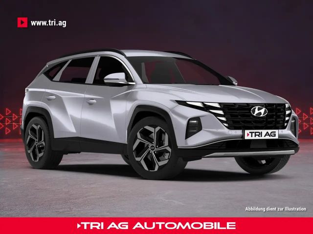 Hyundai Tucson T-GDi Hybrid 1.6 4WD