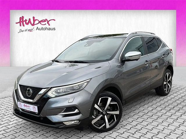 Nissan Qashqai Tekna DIG-T