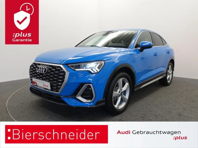 Audi Q3 Sportback S-Line S-Tronic