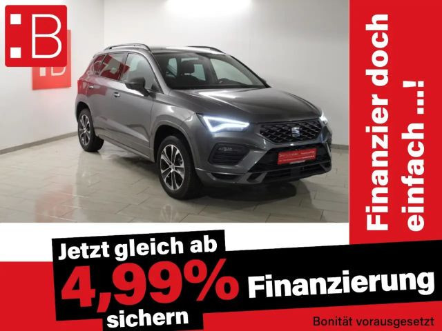 Seat Ateca FR-lijn 1.5 TSI DSG