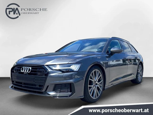 Audi A6 Avant Quattro Sport 45 TDI