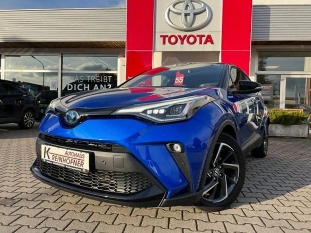 Toyota C-HR Style Hybride