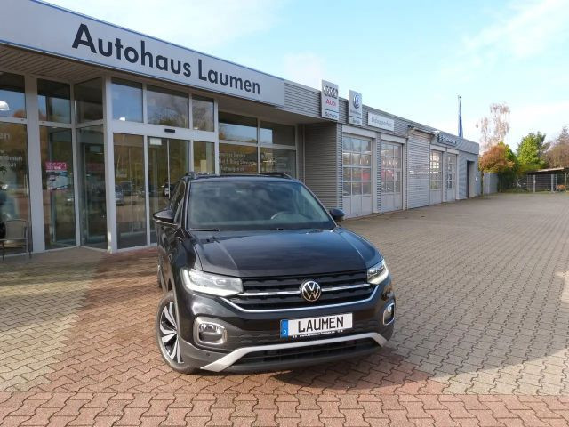 Volkswagen T-Cross DSG 1.0 TSI