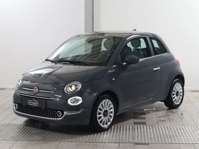 Fiat 500 1.0 Mild Hybrid Panoramadach