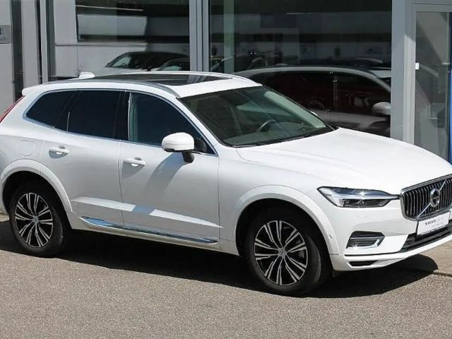 Volvo XC60 AWD T6