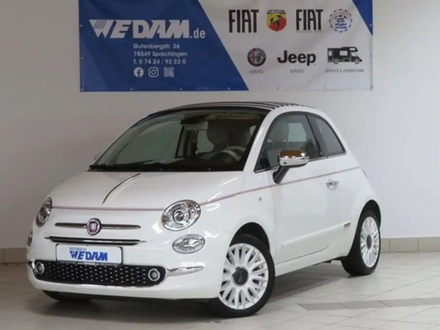 Fiat 500C Dolcevita