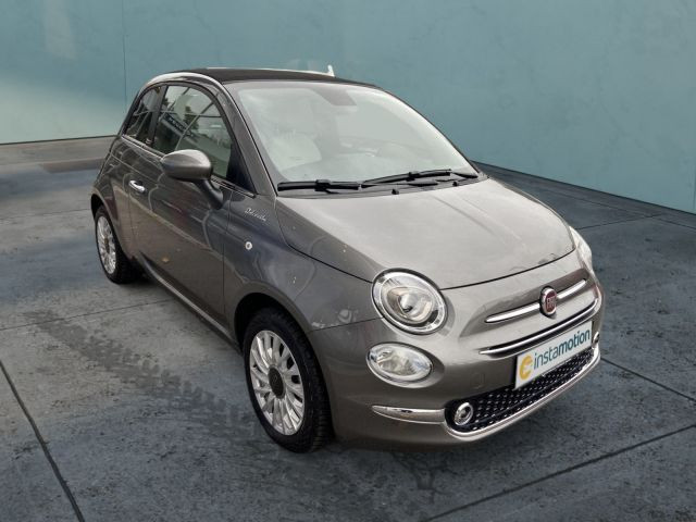 Fiat 500C Dolcevita