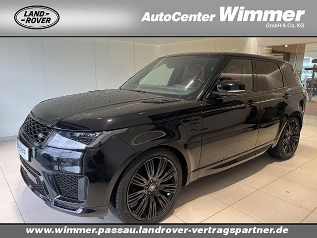 Land Rover Range Rover Sport Dynamic HSE