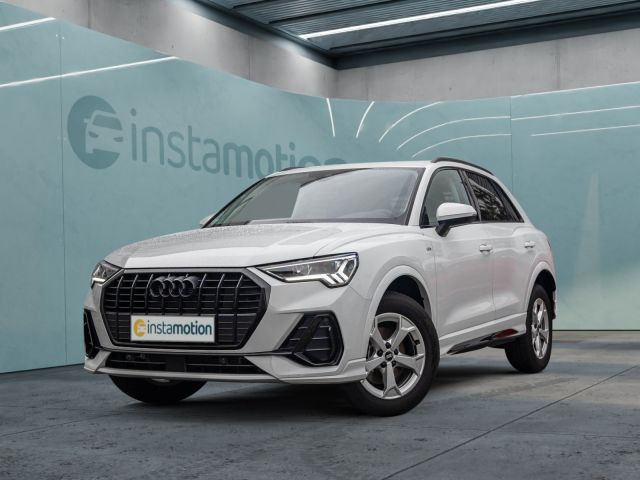 Audi Q3 S-Line 35 TDI