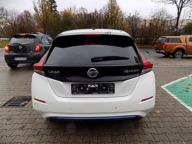 Nissan Leaf N-Connecta 62 kWh