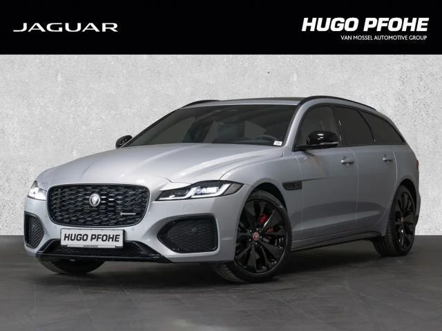 Jaguar XF R-Dynamic D200