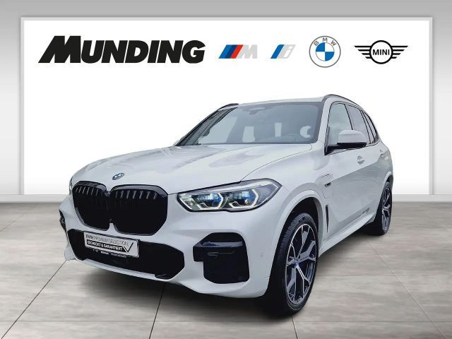 BMW X5 M-Sport xDrive45e