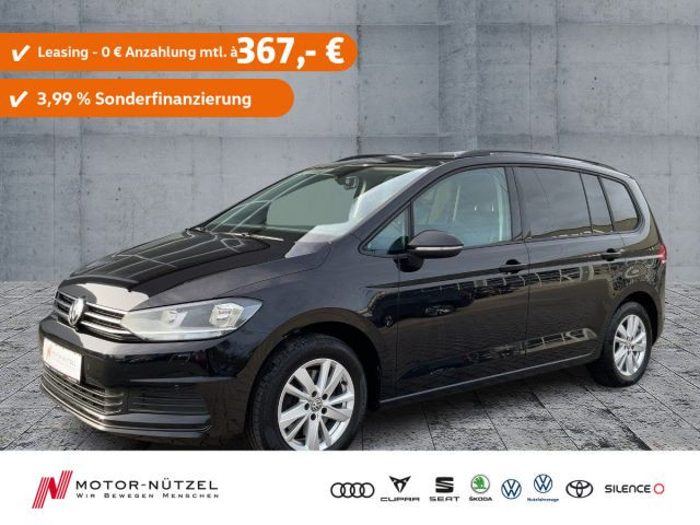 Volkswagen Touran Comfortline 2.0 TDI