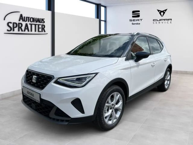 Seat Arona FR-lijn 1.0 TSI DSG