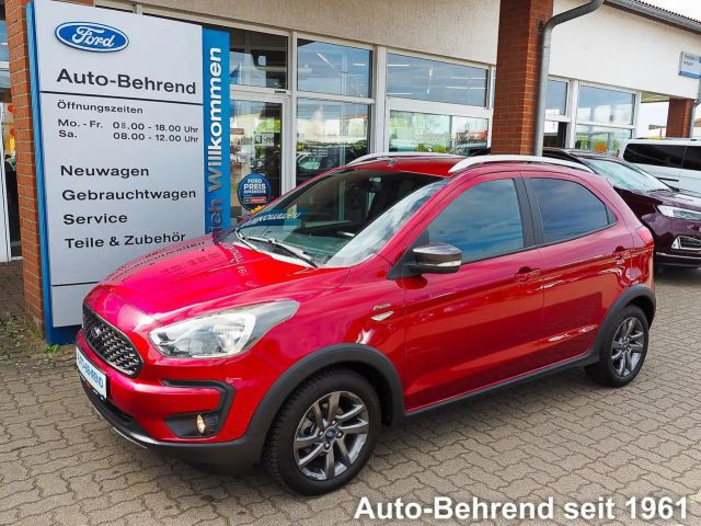 Ford Ka Active Ka+