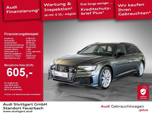 Audi A6 Avant Quattro S-Tronic Sport 55 TFSI