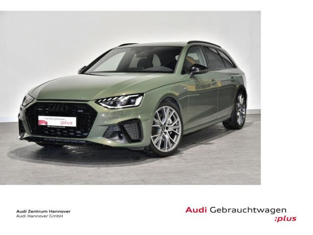 Audi A4 Avant Quattro S-Line S-Tronic 45 TFSI