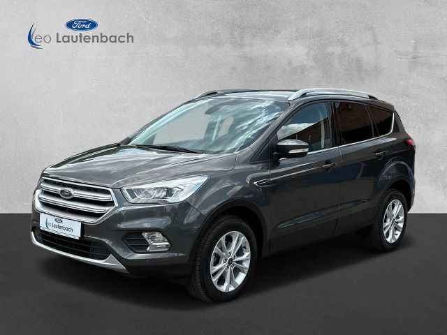 Ford Kuga Titanium