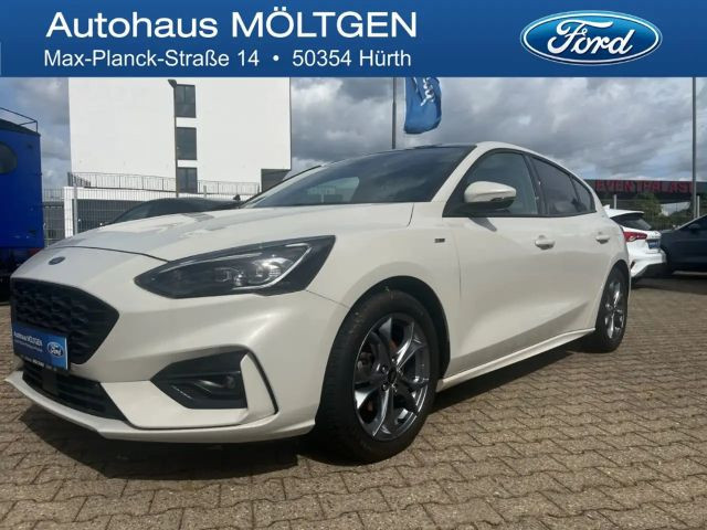 Ford Focus EcoBoost ST Line