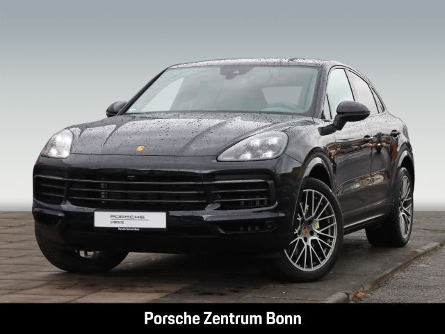 Porsche Cayenne E-Hybrid Coupé Platinum Edition