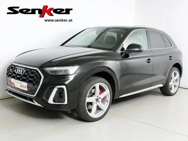 Audi Q5 Quattro S-Line 40 TDI