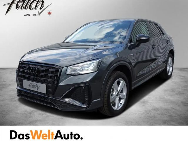 Audi Q2 Quattro S-Line 35 TDI