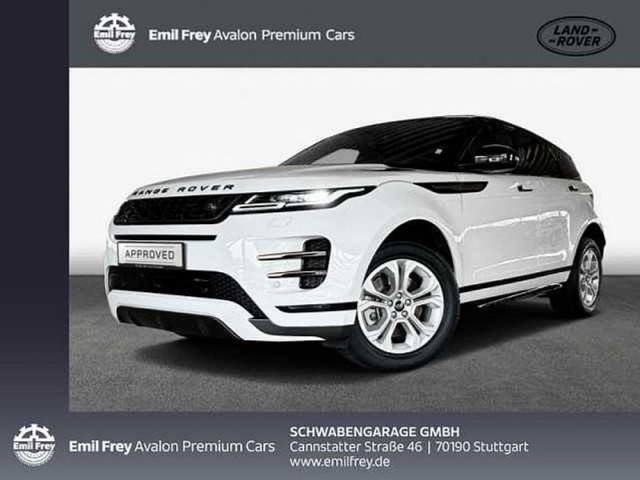 Land Rover Range Rover Evoque Dynamic R-Dynamic SE