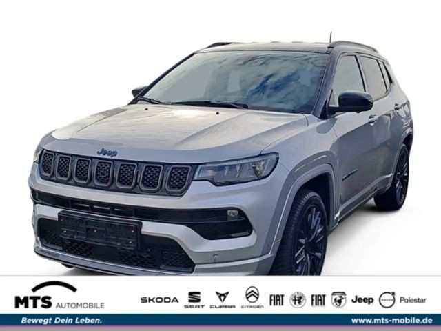 Jeep Compass Hybrid 4x4