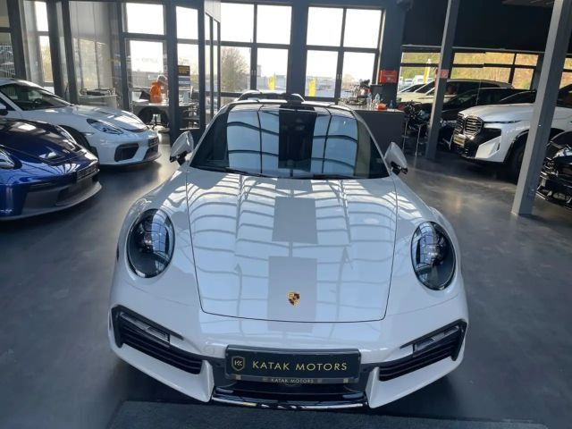 Porsche 911 S Turbo Coupé