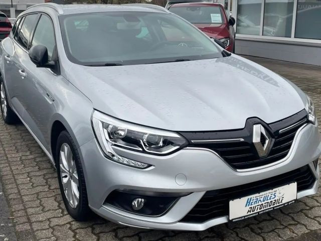 Renault Megane Limited TCe 115