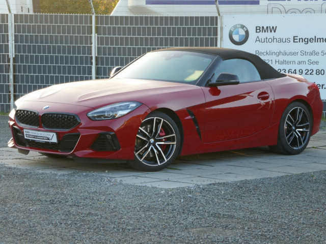 BMW Z4 Roadster M40i