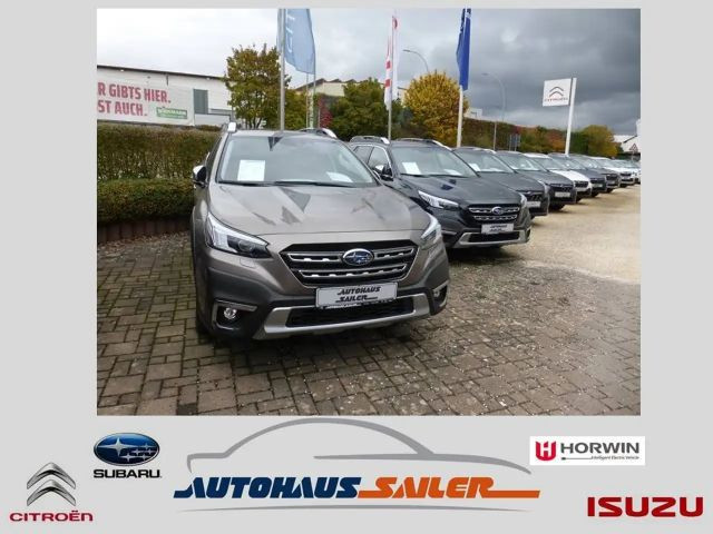 Subaru Outback Outback 2.5i Platinum, Advantage Edition