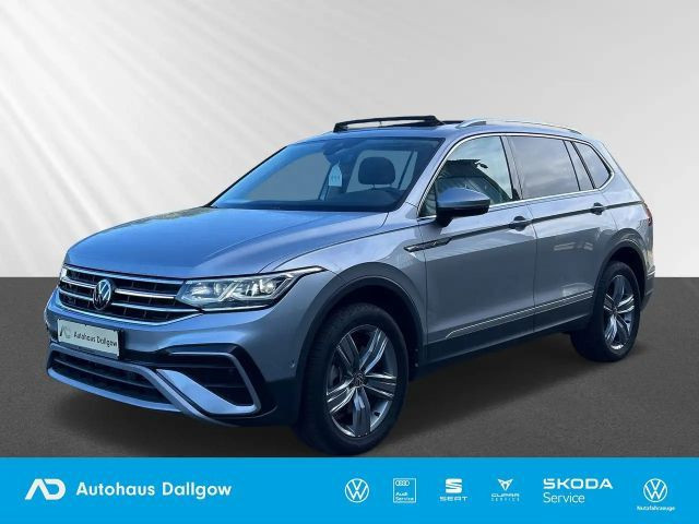 Volkswagen Tiguan 4Motion Allspace