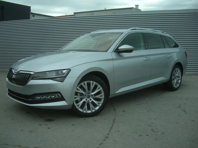 Skoda Superb Style Combi Style