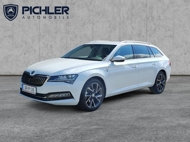 Skoda Superb Style Combi Style