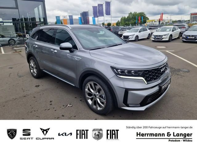 Kia Sorento CRDi Spirit 4x4