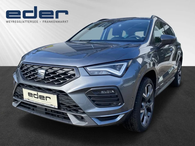 Seat Ateca FR-lijn 1.5 TSI DSG