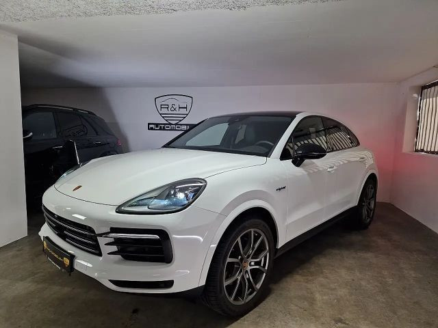 Porsche Cayenne E-Hybrid Platinum Edition