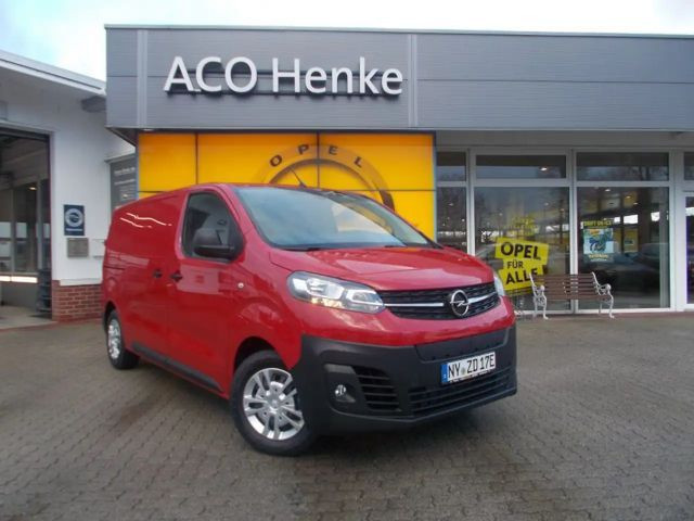 Opel Vivaro-e Vivaro-e Cargo M (75-kWh) Edition