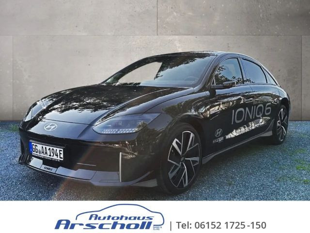 Hyundai IONIQ 6 UNIQ Vierwielaandrijving