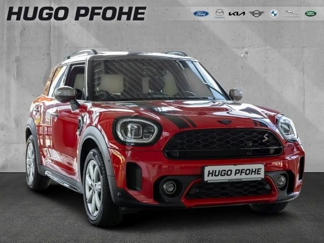 Mini Cooper S Countryman Aut..  Yours Trim.Panoramadach. Kamera. Frontschei