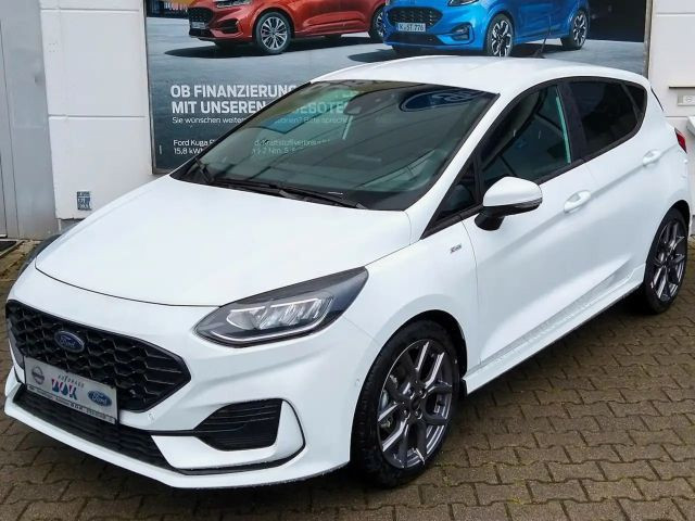 Ford Fiesta ST Line