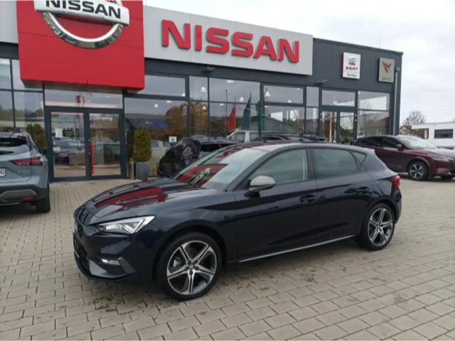 Seat Leon FR-lijn 2.0 TSI Plus DSG