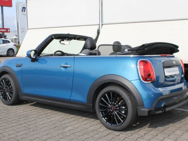 Mini One Cabrio One Classic Trim