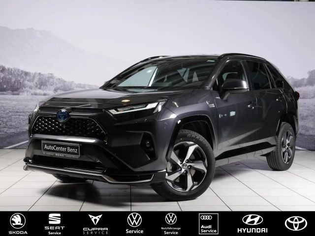 Toyota RAV4 Vierwielaandrijving Plug-in Hybride