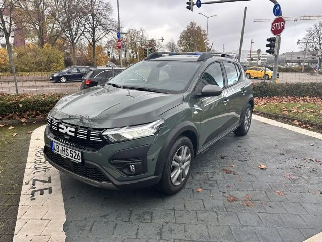 Dacia Sandero Stepway ECO-G